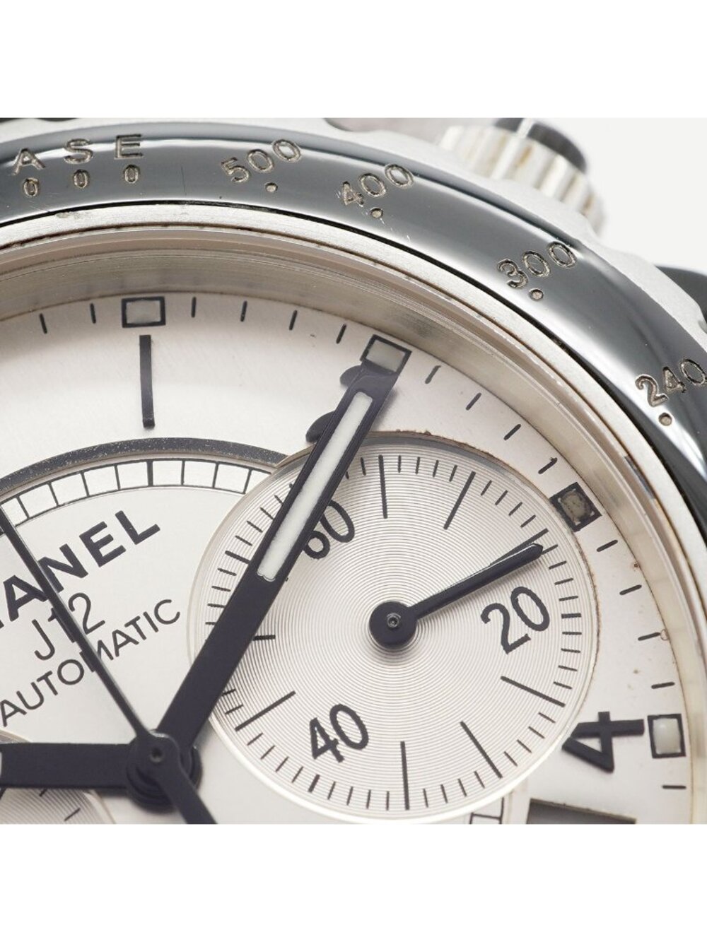 Chanel Silver Watch - Picture 7 of 10